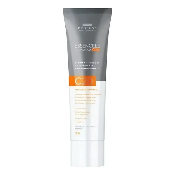 Sérum Antirrugas Profuse Essencele Filler Complex C 20% 30g Foto 1
