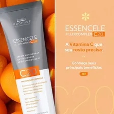 Sérum Antirrugas Profuse Essencele Filler Complex C 20% 30g Foto mini 2