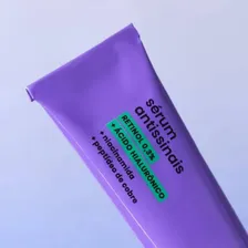 Sérum Antissinais Retinol e Ácido Hialurônico 30g Sallve Foto mini 4