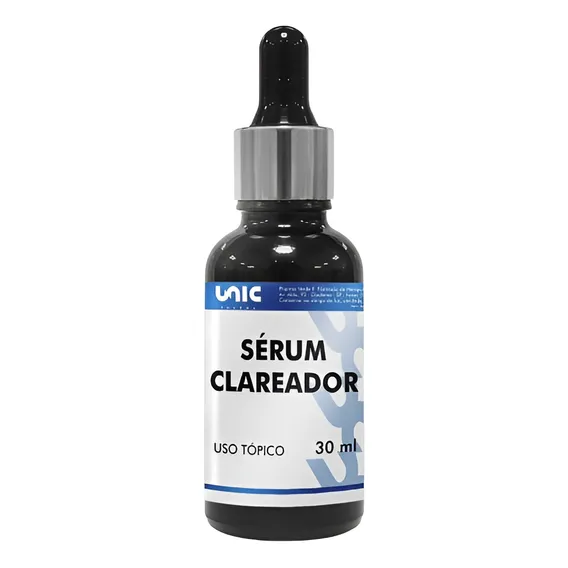 Sérum Clareador 30ml Foto 1
