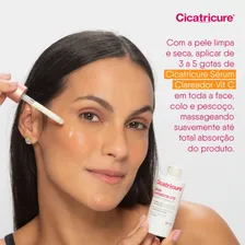 Sérum Clareador Cicatricure Vitamina C 30ml - 1 Unidade Foto mini 4