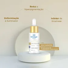 Serum Clareador Intensivo Bio Whitening 30ml Bioage Momento de aplicação Dia/Noite Tipo de pele Todo tipo de pele Foto mini 4