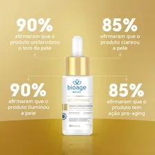 Serum Clareador Intensivo Bio Whitening 30ml Bioage Momento de aplicação Dia/Noite Tipo de pele Todo tipo de pele Foto mini 2