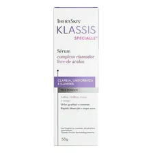 Sérum Dermo Clareador Theraskin Klassis Specialle 50g Tipo de pele Pele sensÃvel Foto mini 1