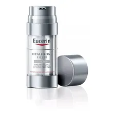 Sérum Eucerin Hyaluron Filler Night Serum 30ml Eucerin Hyaluron-Filler noite para todos os tipos de pele de 30mL/30g Foto mini 2