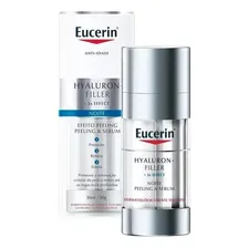 Sérum Eucerin Hyaluron Filler Night Serum 30ml Eucerin Hyaluron-Filler noite para todos os tipos de pele de 30mL/30g Foto mini 3