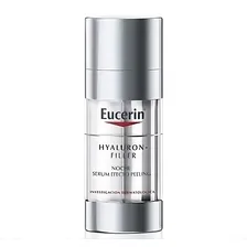 Sérum Eucerin Hyaluron Filler Night Serum 30ml Eucerin Hyaluron-Filler noite para todos os tipos de pele de 30mL/30g Foto mini 1