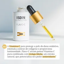 Sérum Facial Antioxidante com Vitamina C Isdinceutics Flavo C 30ml Isdin Foto mini 4