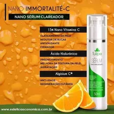 SĂ©rum Nano Serum ImmortalitĂ©-C 50 TulĂpia Foto mini 1
