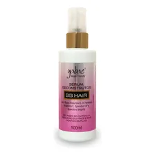 Sérum Reconstrutor Capilar BB Hair 100ml Yabae Foto  mini 1