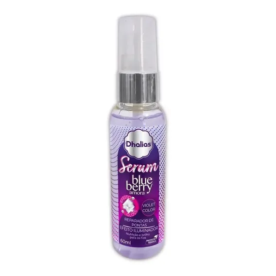 Serum Reparador Blueberry Dhalias 60ml Foto 1