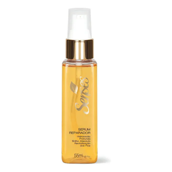 Serum Reparador De Pontas 60ml - Senses Cosméticos Foto 1