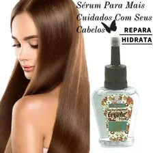 Sérum Reparador Para Cabelos Orgânicos 35  Organic Hair Foto  mini 1