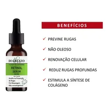 Sérum Retinol + Sérum Vitamina C + Creme Retinol Antirrugas Foto mini 1