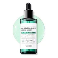 Serum Some By Mi Aha Bha Pha 30 Days Miracle Anti Acne 50ml Cosmética Coreana Foto  mini 1