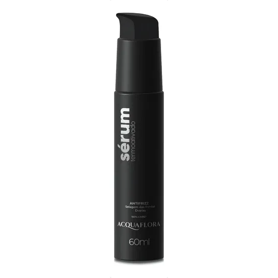 Serum Termo Ativado Acquaflora 60ml Foto 1