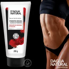Serum Termo Ativo Pimenta Negra 200g D'agua Natural Foto mini 2