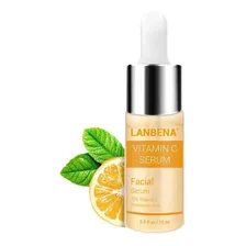 Sérum Vitamina C Ácido Hialurônico Lanbena 15ml Hidratação Foto  mini 1