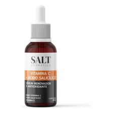 SĂ©rum Vitamina C Ăcido SalicĂlico Vitamina E Salt Cosmetics Foto mini 2