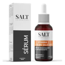 SĂ©rum Vitamina C Ăcido SalicĂlico Vitamina E Salt Cosmetics Foto mini 1