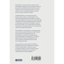 Serviço Social: Identidade E Alienação Foto mini  2
