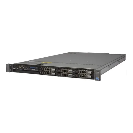 Servidor Dell R610 Intel Xeon Quadcore Ddr3 Hd Sas Sata Ssd Foto 1