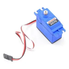 Servo digital impermeável de alto torque Traxxas 2075 Foto mini 2