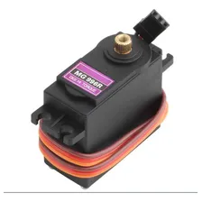 Servo Mg 996r Mg 996 Mg996r Mg996 Engrenagem Metal Tower Pro Foto mini 1