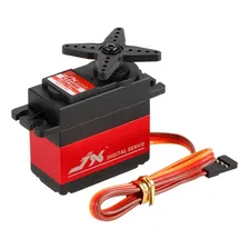 Servo Motor Jx Pdi-6221mg Alto Torque 20kg Aeromodelo Rob么 Foto mini 2