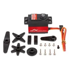 Servo Motor Jx Pdi-6221mg Alto Torque 20kg Aeromodelo Rob么 Foto mini 4
