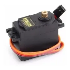 Servo Motor Mg995 De Metal Tower Pro 13kg Auto Aero Arduino Foto mini 3