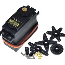 Servo Motor Mg995 Engr. De Metal 55g 13/15kg Arduino Foto mini 1