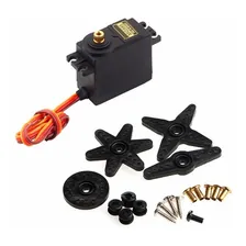 Servo Motor Mg995 Towerpro Foto  mini 1