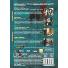 Sessão Versátil Dupla De Terror ( 2 Dvds - 4 Filmes ) Foto mini 2