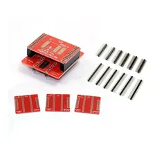 Set Adaptador Tsop Para Programadores Tl866 Foto mini 1