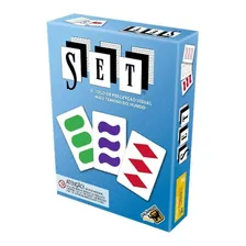 Set - Card Game - Galápagos Jogos - Em Português Foto mini 1