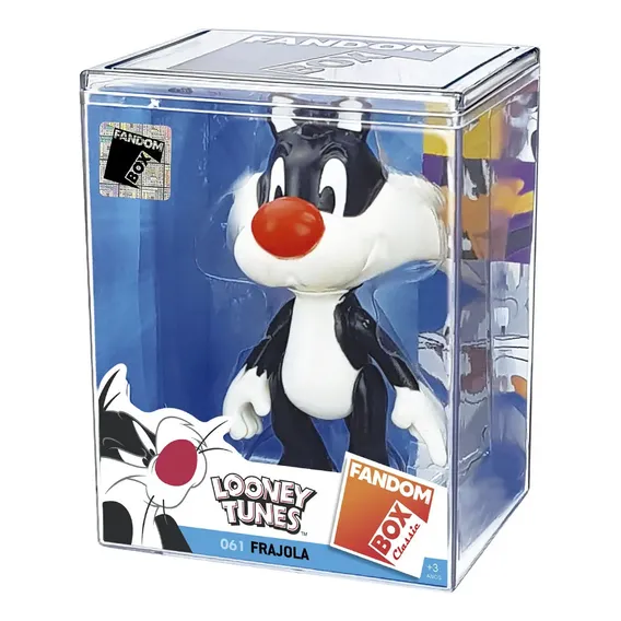 Set De Bonecas LĂder LĂder Brinquedos Frajola 3250 Fandom Box Frajola Foto 1