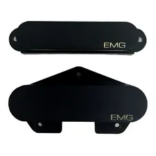 Set De Captadores Emg Série T Single Coil Emg-tbk Foto mini  2