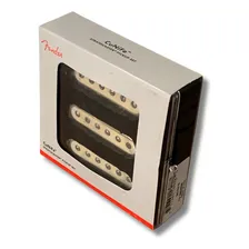 Set De Captadores Fender Cunife Para Guitarra Stratocaster Foto mini 2