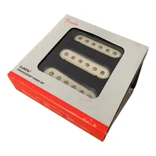 Set De Captadores Fender Cunife Para Guitarra Stratocaster Foto mini 3