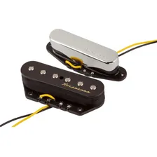 Set De Captadores Fender P/ Guitarra Vintage Noiseless Tele Foto  mini 1