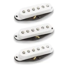 Set De Captadores Seymour Duncan Antiquity Texas Hot Unaged Cor Branco Foto mini 1