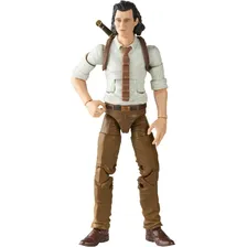 Set de figuras de ação Hasbro Marvel Legends Tesseract Electronic Loki Marvel Loki - 3 peças Foto mini 1