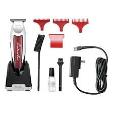 Set Wahl Magic Clip Cordless e Wahl Detailer Li Cordless Foto mini 2