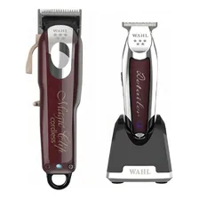 Set Wahl Magic Clip Cordless e Wahl Detailer Li Cordless Foto mini 1