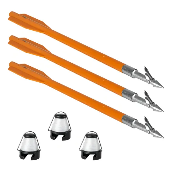 Setas Flechas Para Pesca Com Balestras 04un Jandão Foto 1