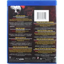 Sexta-feira 13 Sexta-feira 13 Coleção 8 filmes Boxset Blu-ray Foto mini  2