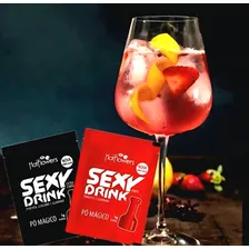 Sexy Drink Pó Magico Forte Sache 1g Pimenta E Guaraná Foto mini 2