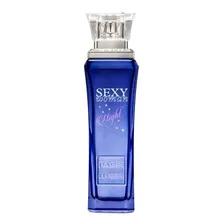 Sexy Woman Night Paris Elysees Edt - Perfume Feminino 100ml Foto  mini 1