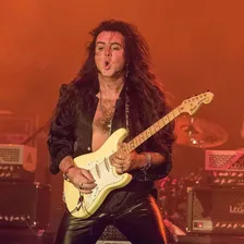 Seymour Duncan Yjm Signature Fury Strat Off White Ponte Cor Branco Foto mini 4